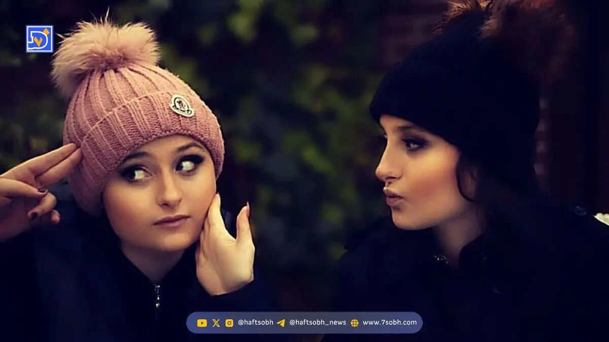 آلبوم عکس جدید سارا و نیکا پایتخت