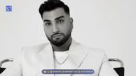 رونمایی از دست‌پخت و سفره خوش سلیقه همسر دهه هشتادی حسین تهی / چه تهچینی درست کرده براش