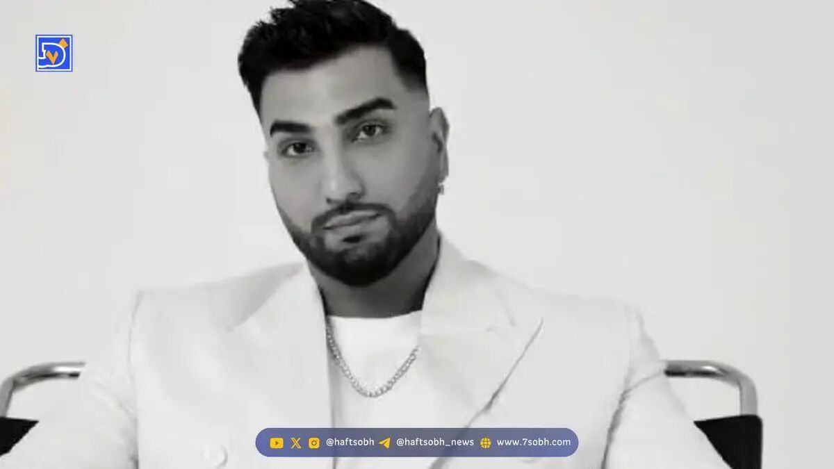 رونمایی از دست‌پخت و سفره خوش سلیقه همسر دهه هشتادی حسین تهی / چه تهچینی درست کرده براش