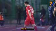 کریم باقری خطاب به ستاره ازبک: آقای اورونوف چرا نمی دوی؟!