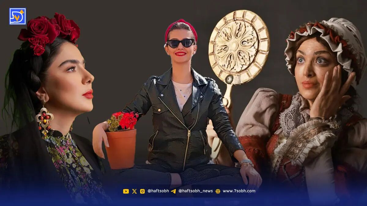 قاب امروز|‌‌ ارادت به بهنوش، برازندگی شیدا، انتظار مونا، خاطره‌بازی با ‌‌گلنوش