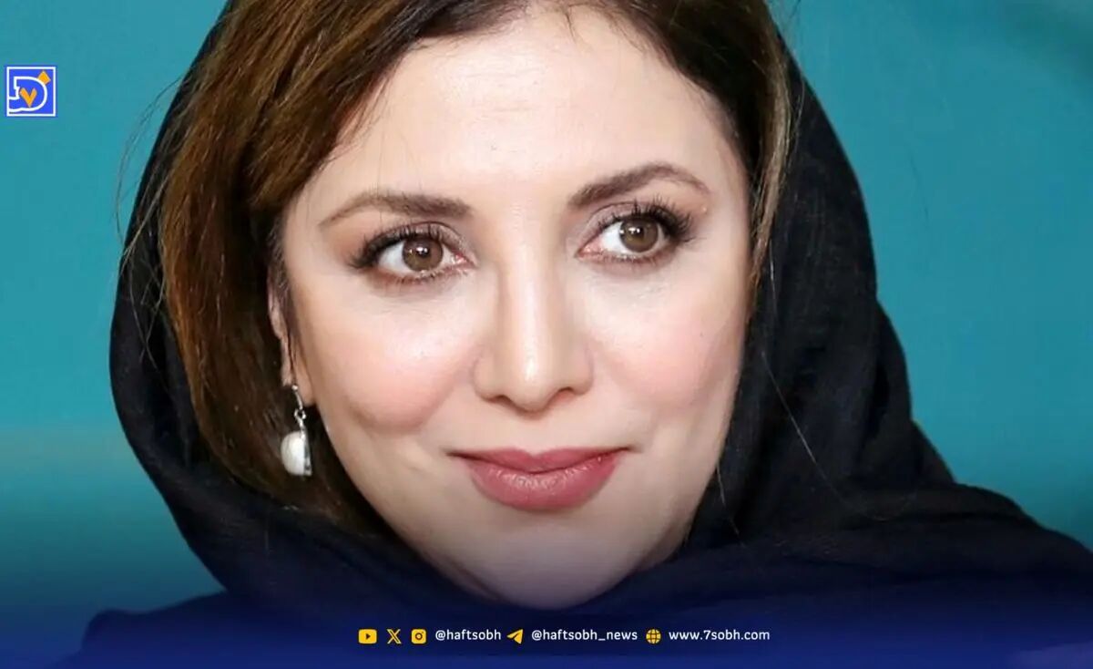 رویا میرعلمی با استایل هندی و تغییر چهره‌ی عجیب؛ چیزی که هیچ‌کس انتظارش را نداشت!