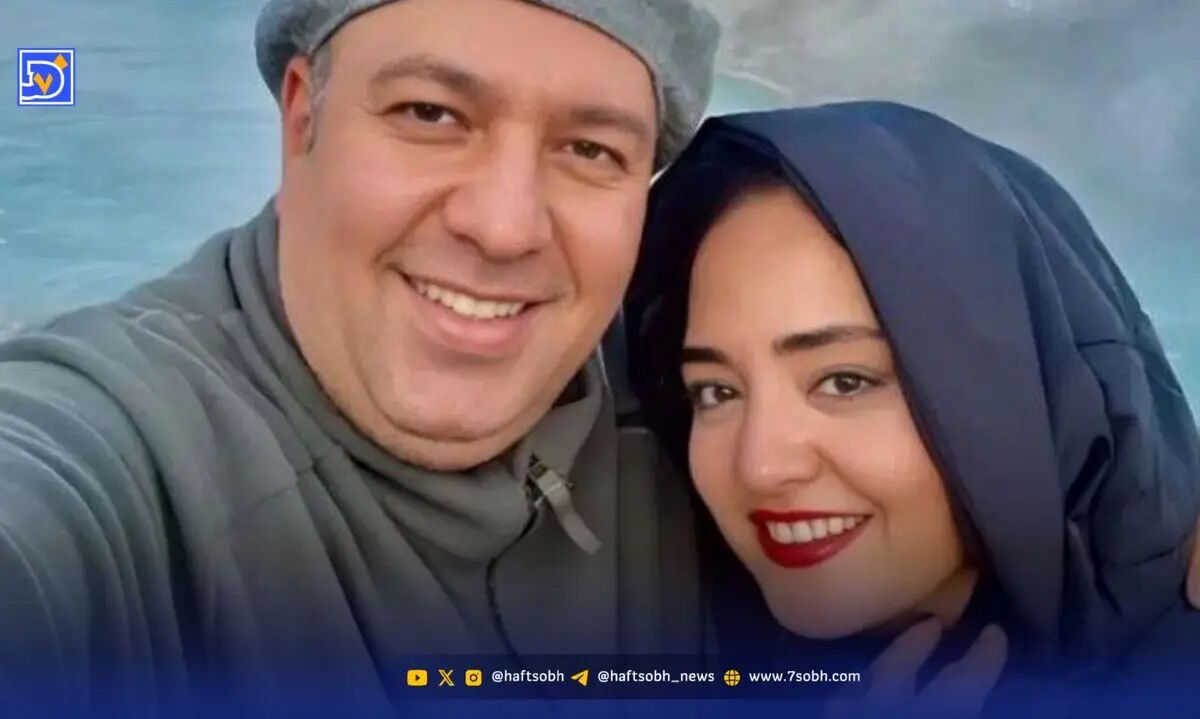 چیدمان ترند و لوکس خانه نرگس محمدی و علی اوجی که هدف کنایه‌های فریبا نادری شده