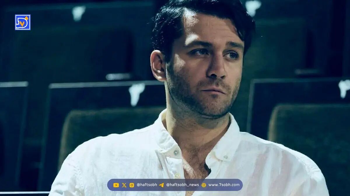 بیوگرافی دانیال پور صباح منصور سریال بامداد خمار در واقعیت