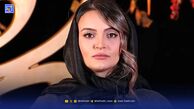 عاشقانه تازه بیتای سریال آوای باران با همسرش + عکس