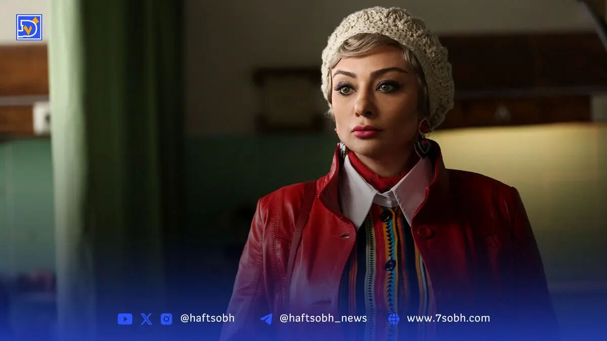 خواهر شوهر و مادر شوهر یکتا ناصر