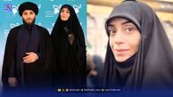 دکوراسیون خاص منزل الهام چرخنده بازیگر آوای باران
