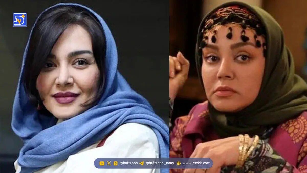 سفر در زمان؛ «شیرین» سریال نون خ در جلسه دفاع دکتری در 38 سالگی