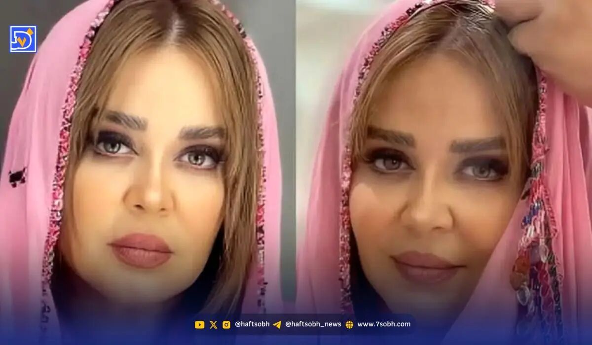 آلبوم عروسی بهاره رهنما