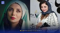 تیپ و استایل متفاوت رویا میرعلمی در کنار ساحل دریا