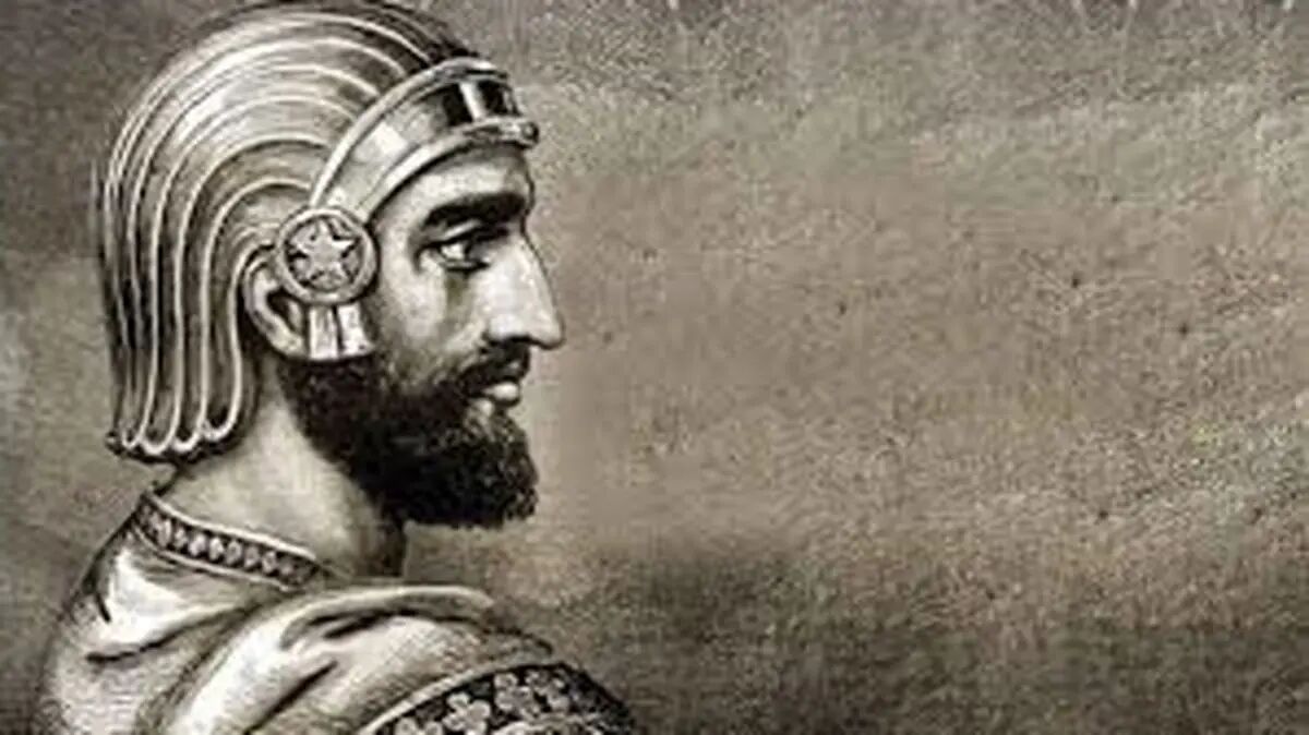 تصاویر دیده نشده از درون مقبره کوروش کبیر