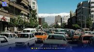 سفر در زمان | خیابان جمهوری تهران سال 1315