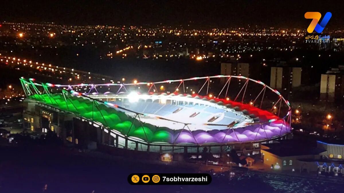 یک ادعا از خراسان: ورزشگاه امام رضا آماده میزبانی از دربی نیست!