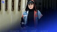 عکس ها / چیدمان لوکس منزل مریم مومن / مبلمان راحتی و مدرن، دیوار های جنس چوب راش و...