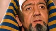 «هرمهب» سریال یوسف پیامبر در جشن تولد 60 سالگی؛ سال 1403