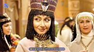 سفر در زمان | «زلیخا» در پشت صحنه سریال پس از باران؛ سال 79