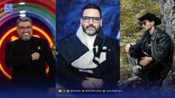 نگاه روز | احسان علیخانی و رضا رشیدپور کنار هم، رضا علیپور در آرامش طبیعت