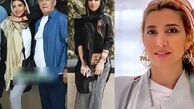 بیوگرافی نیکی مظفری و همسرش