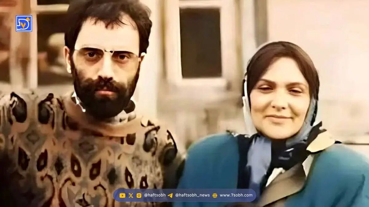 سفر در زمان| «گیتی پاشایی» همسر اول مسعود کیمیایی در دوران جوانی؛ دهه 50