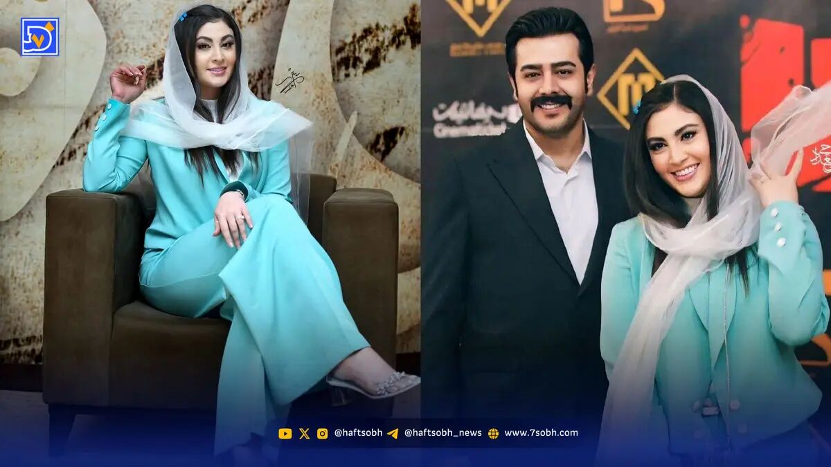 دکوراسیون لوکس خانه مریم مومن و آقای داماد بعد از عکس ای عروسی اش