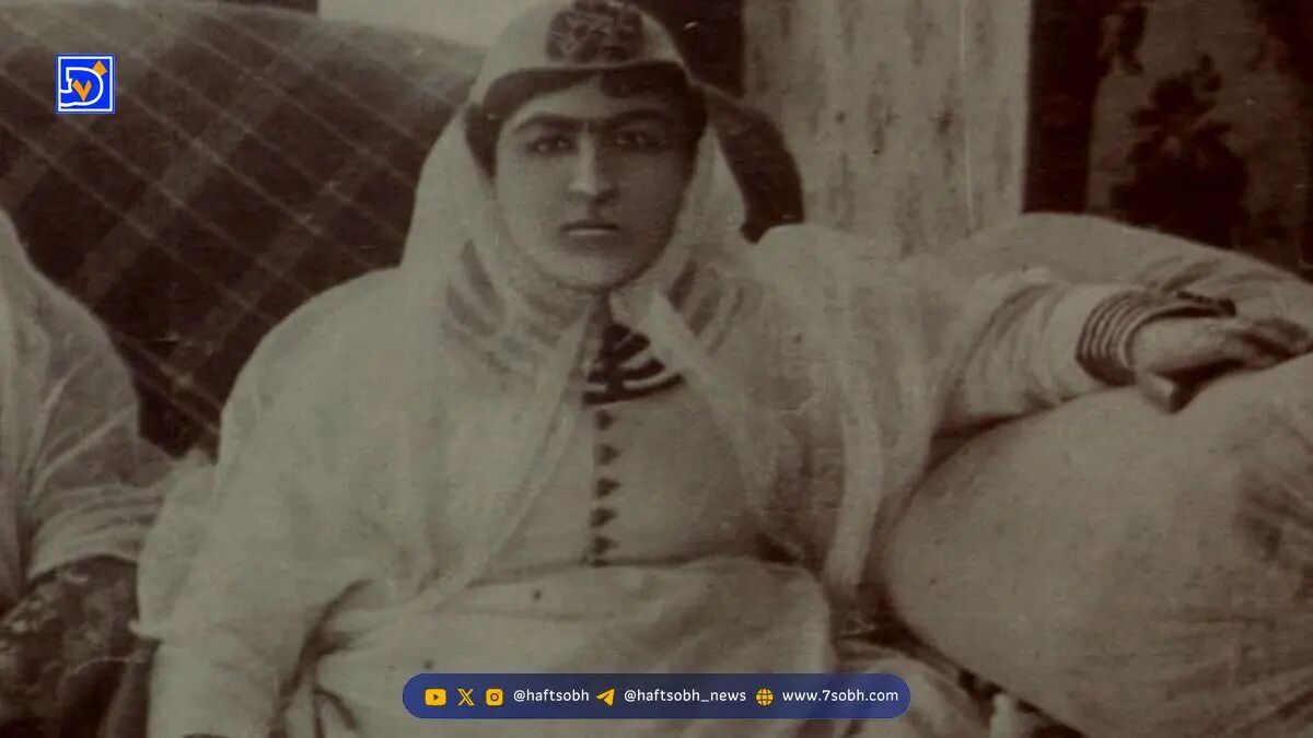 بیوگرافی تلخ فاطمه سلطان آخرین سوگولی ناصرالدین شاه