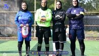 عکس مرجانه گلچین با لباس و شورت ورزشی | بازیگر بامداد خمار کاپیتان تیم ملی فوتبال شد