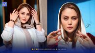 استایل خیابانی شادی مختاری جلب توجه کرد