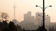 شاخص آلودگی هوای تهران در شرایط خطرناک | مدارس تعطیل می‌شود