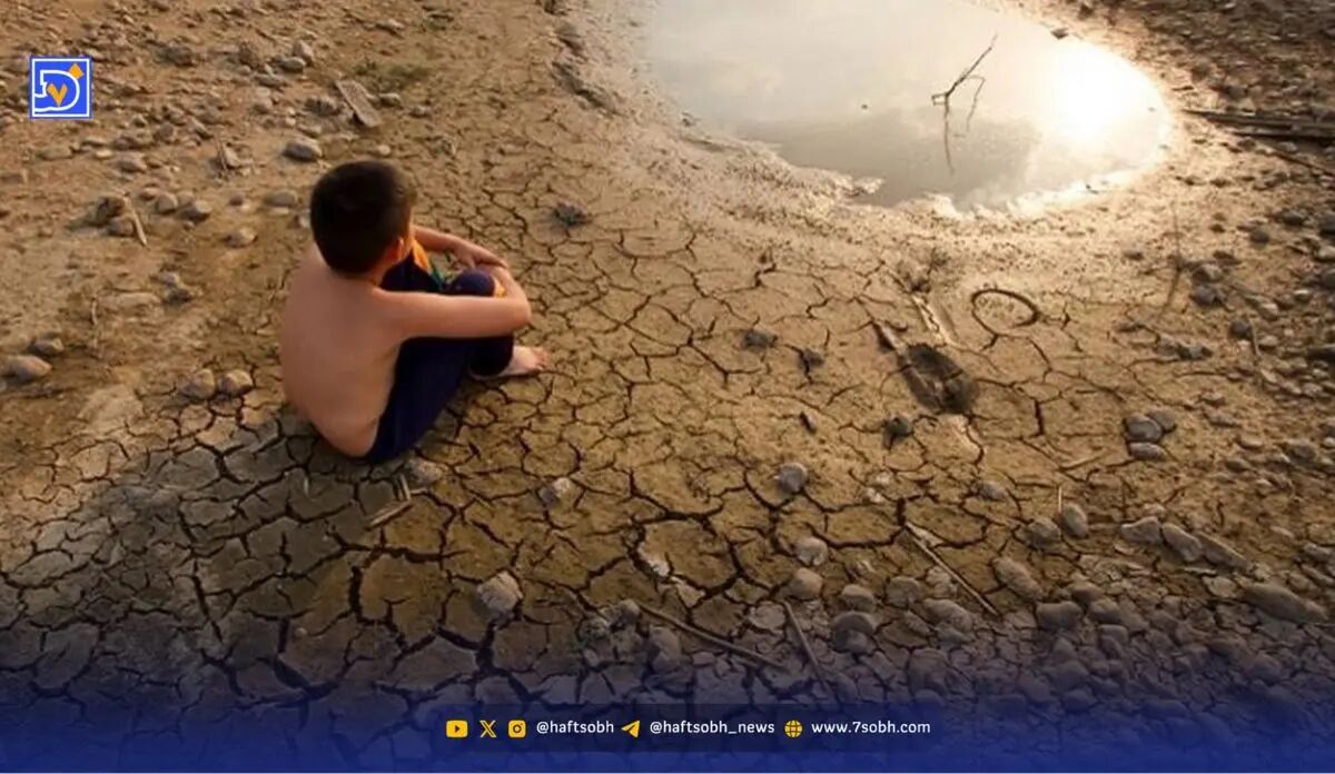شمارش معکوس برای یک فاجعه ملی شروع شده است