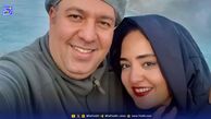 دکوراسیون لوکس خانه نرگس محمدی و علی اوجی در پایین ونک