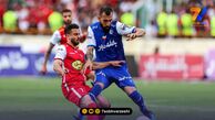 اراک باز هم میزبان دربی تهران شد