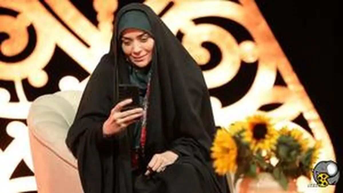 آلبوم تولد 16 سالگی پسر الهام چرخنده  «زیور» سریال آوای باران