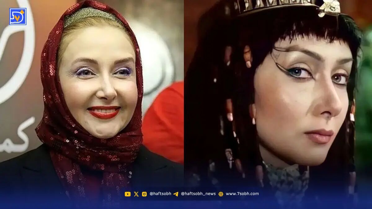 عکس شوهران کتایون ریاحی زلیخای چشم رنگی سریال یوسف پیامبر