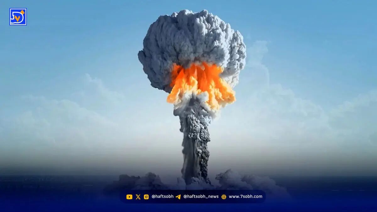 ازسرگیری فوری آزمایش تسلیحات هسته‌ای آمریکا