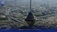 پیش بینی هواشناسی برای ایران / فعلا خبری از باران نیست