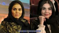 استایل ورزشی آزاده زارعی در کنار قهرمانان ملی: شهربانو و الهه منصوریان + شگفتی بزرگ درباره بازیگر سریال «آوای باران