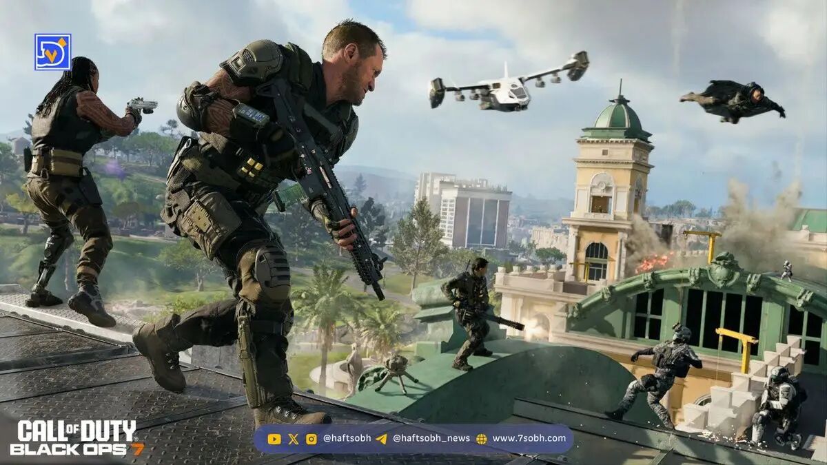 حالت جدید چندنفره در بازی Call of Duty: Black Ops 7