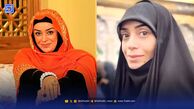 عکس همه شوهران الهام چرخنده ؛ پدر امیرشایان و شوهر روحانی خانم بازیگر