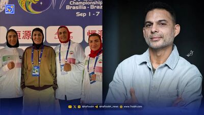 نگاه روز | پیمان معادی، المیرا دهقانی و سارا رسول زاده