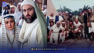 سفر در زمان | سربازان یوسف پیامبر کنار مجید سوزوکی