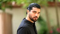 مادر واقعی و خوش فیس سینا مهراد شهاب سریال ازیادرفته