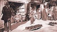 چرا در تهران قدیم مغازه ها تابلو نداشتند؟