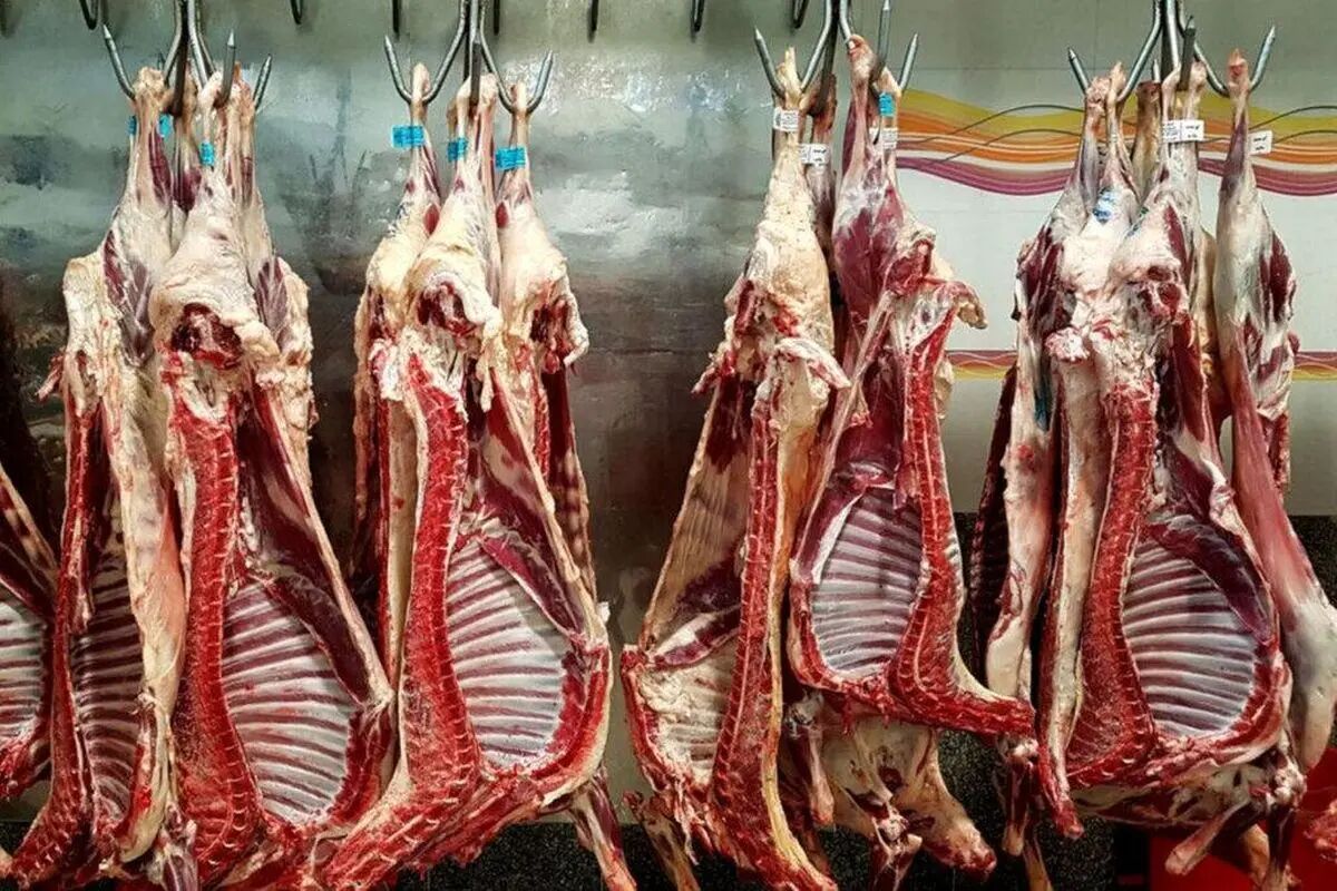 جدول قیمت گوشت قرمز امروز ۲۲ آبان ۱۴۰۴