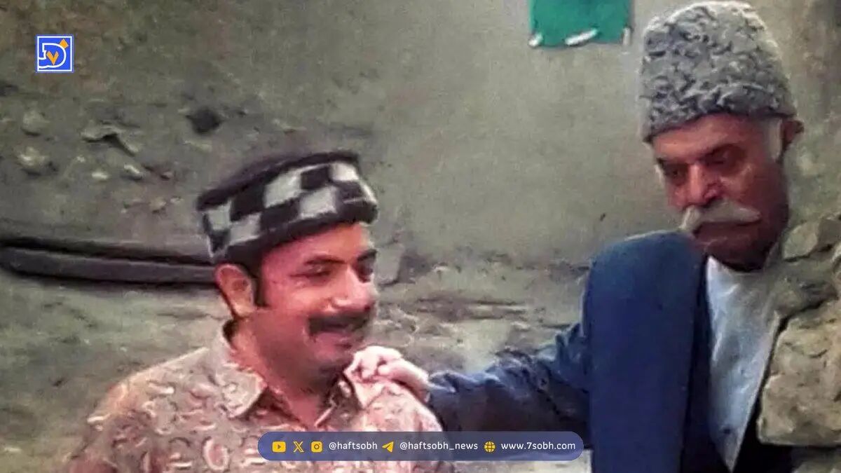سفر در زمان| برزو (سریال آنام) در جشنواره کن فرانسه