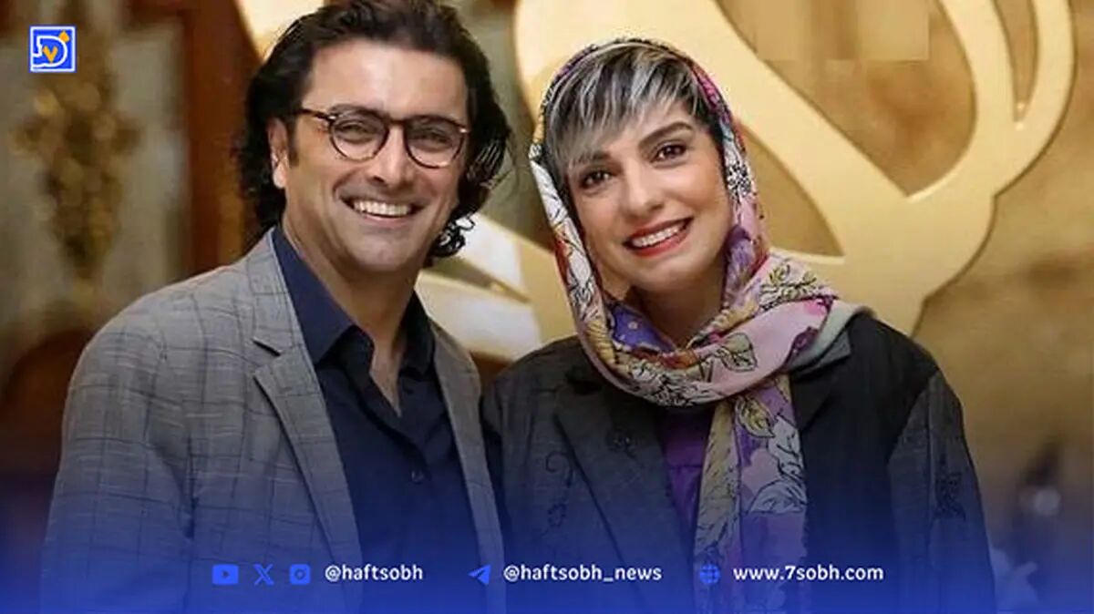 آلبوم عروسی الیکا عبدالرزاقی و امین زندگانی