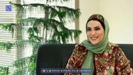 آلبوم عروسی ملکه وار مهسا ایرانیان مجری زن