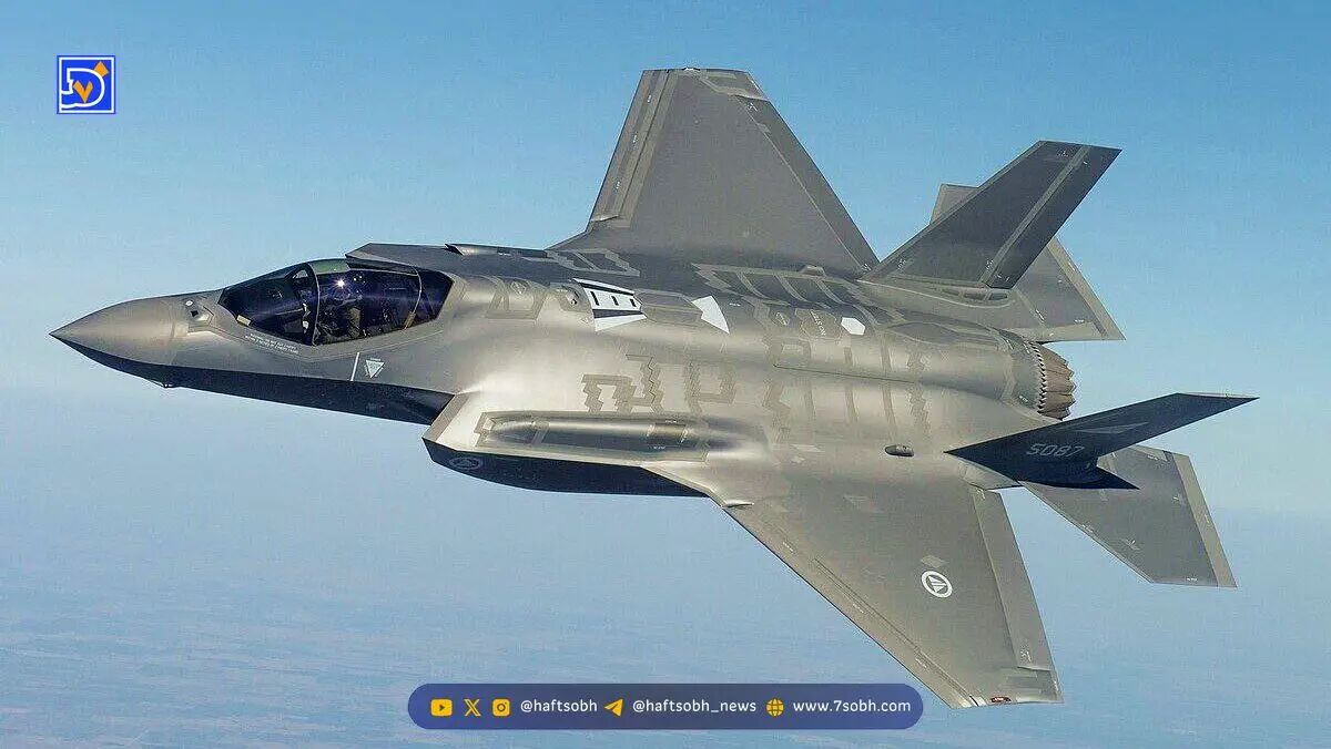 عربستان سعودی با خرید F_35 قدرت اول هوایی منطقه شد