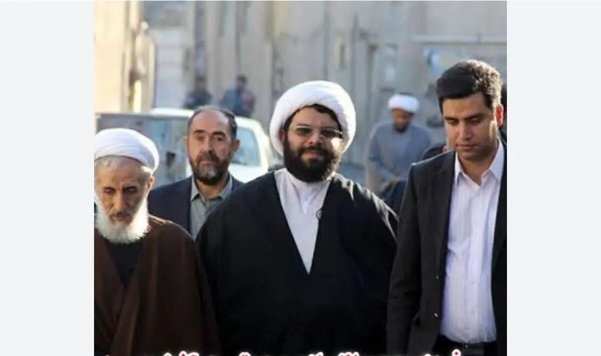 بیوگرافی تلخ فرزند حجت الاسلام صدیقی