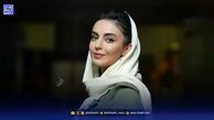 تیپ پلنگی مرضیه نامزد بچه مهندس که در فضای مجازی وایرال شده + عکس