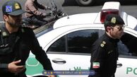 قاتل مهابادی در محاصره پلیس به زندگیش پایان داد